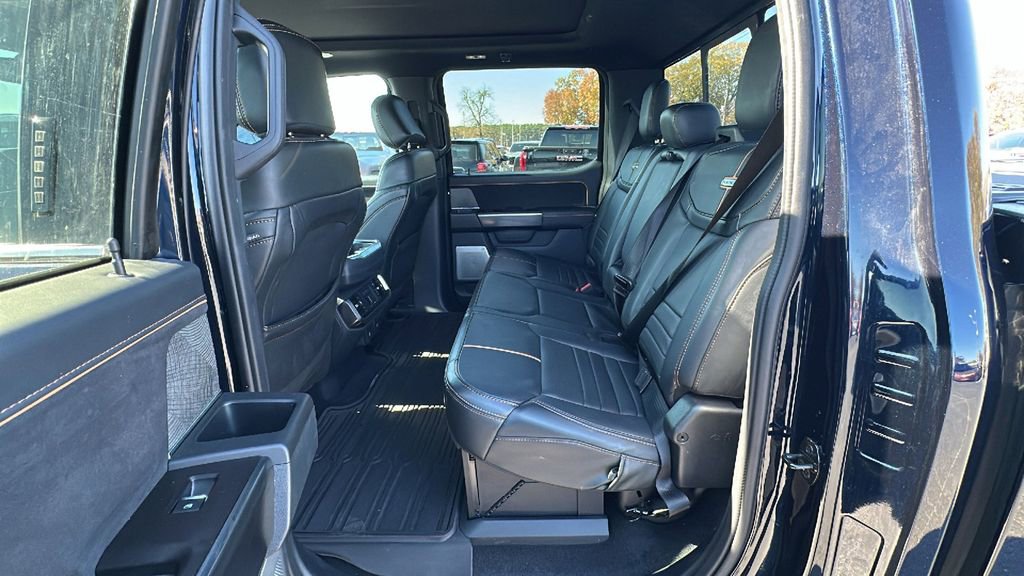 Used 2023 Ford F150 Platinum w/ Equipment Group 701A High image 13