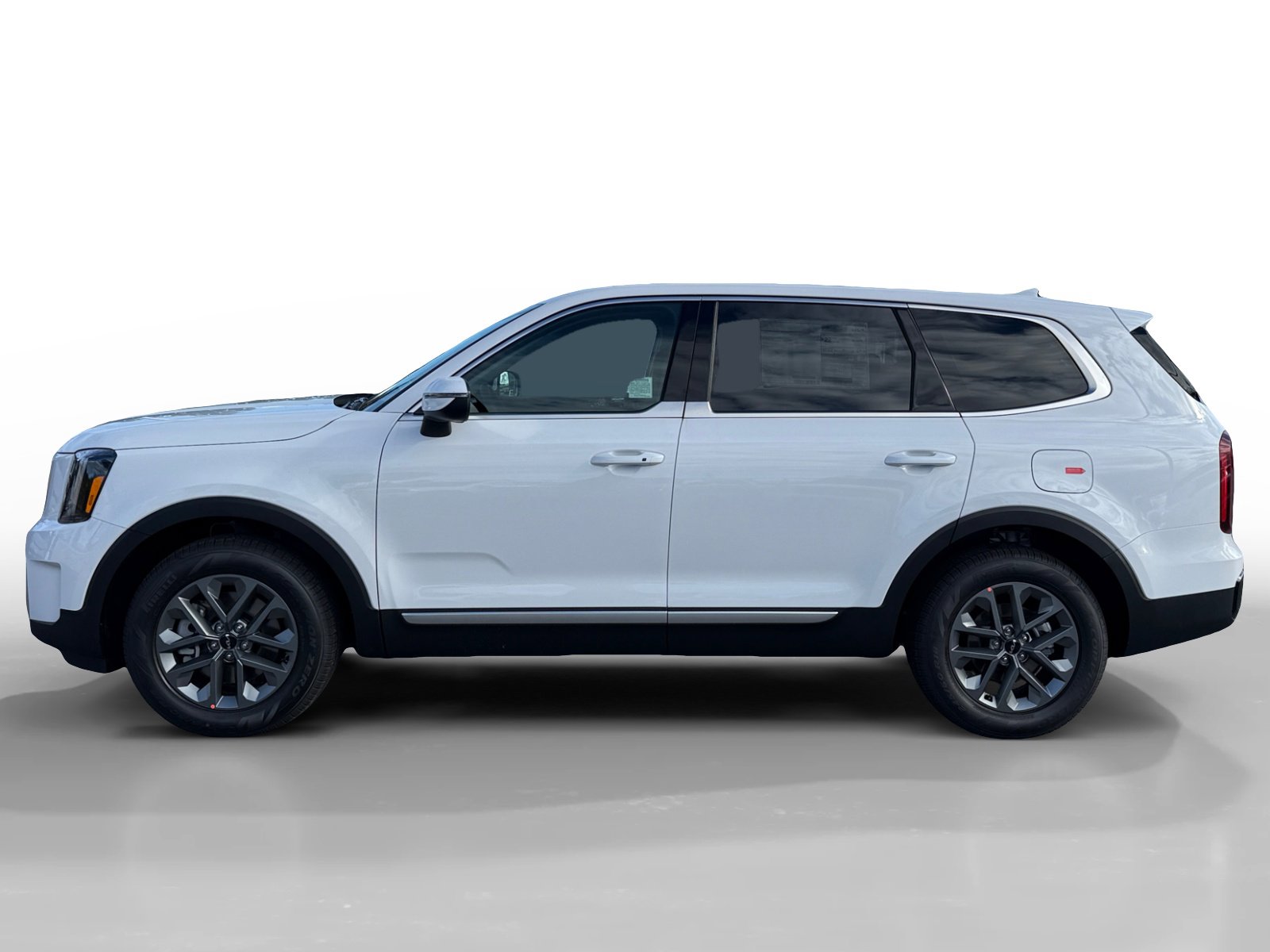 New 2025 Kia Telluride LX image 2
