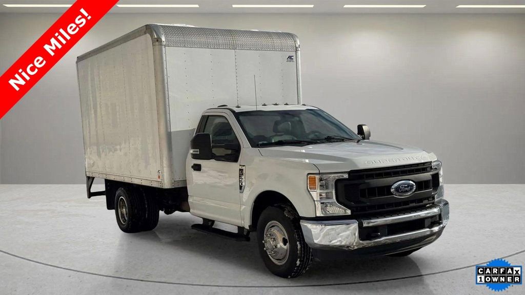 Used 2020 Ford F350 XL w/ Power Equipment Group image 1