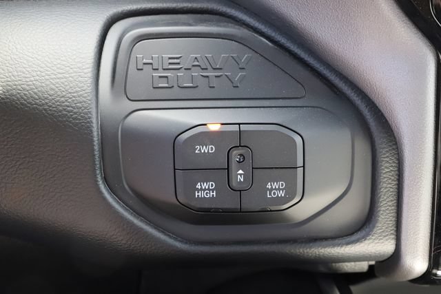 New 2026 RAM 2500 Big Horn AWD/4WD image 34