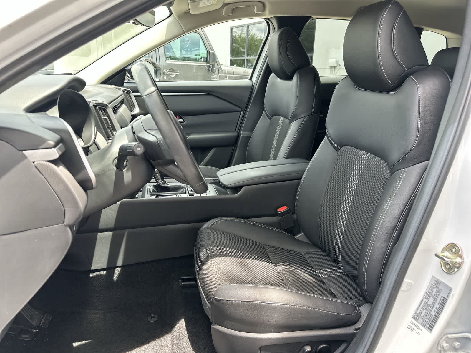 Used 2024 MAZDA CX-50 AWD 2.5 S w/ Weather Package image 3