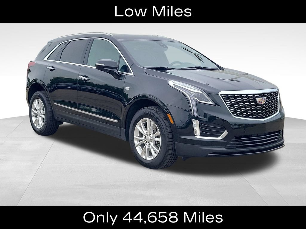 Used 2022 Cadillac XT5 Luxury AWD/4WD image 2