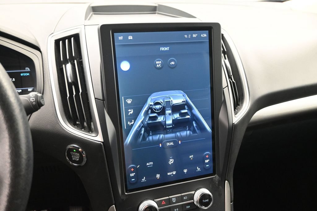 Used 2024 Ford Edge SEL AWD/4WD image 17