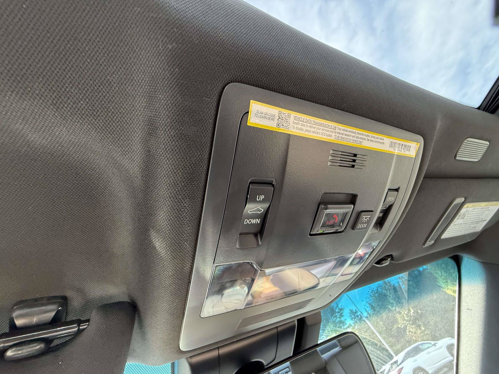 Used 2025 Lexus ES 350 w/ Premium Package FWD image 26
