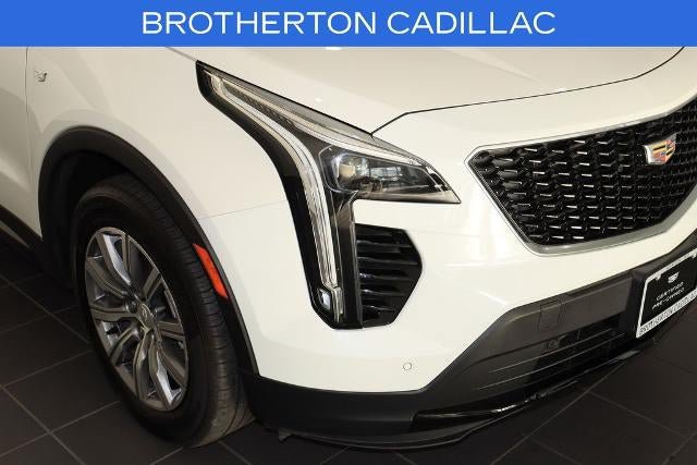 Certified 2023 Cadillac XT4 Sport AWD/4WD image 14