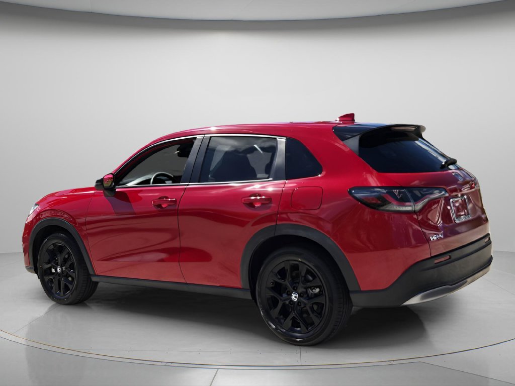 Certified 2025 Honda HR-V Sport image 8