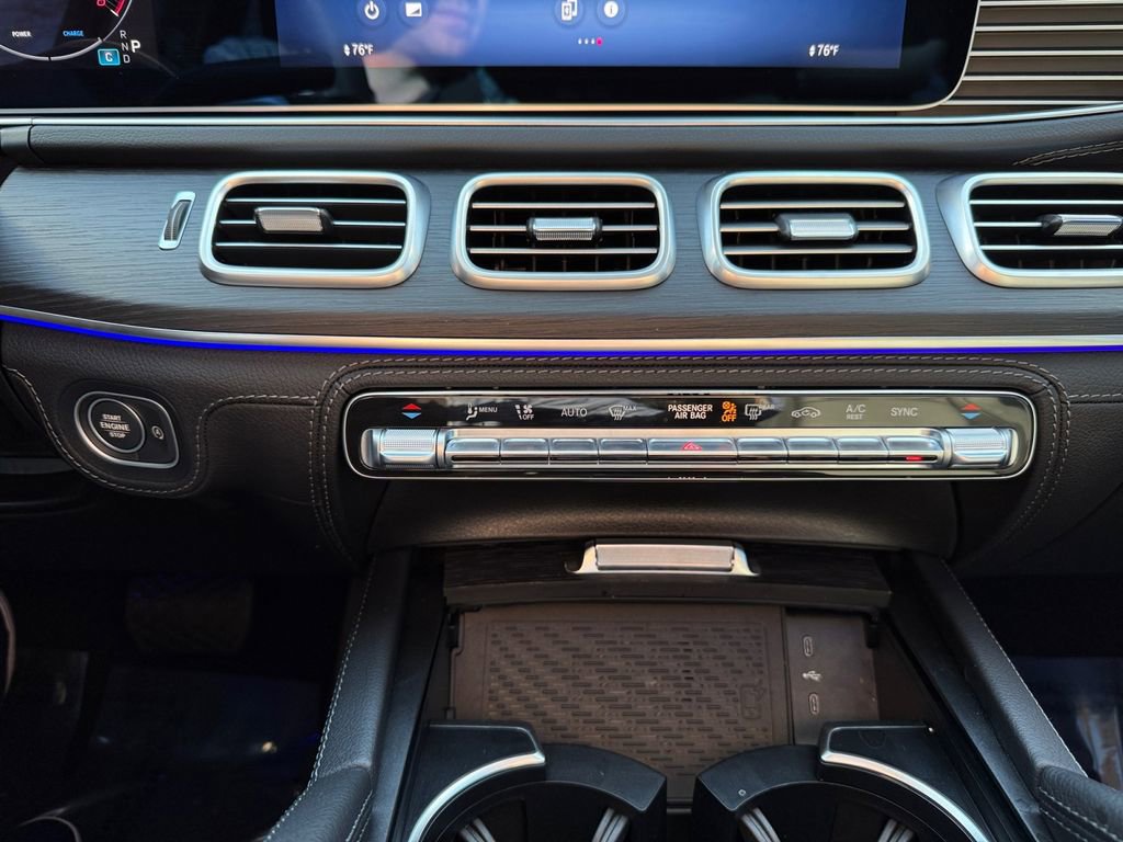 Used 2025 Mercedes-Benz GLE 350 4MATIC image 29