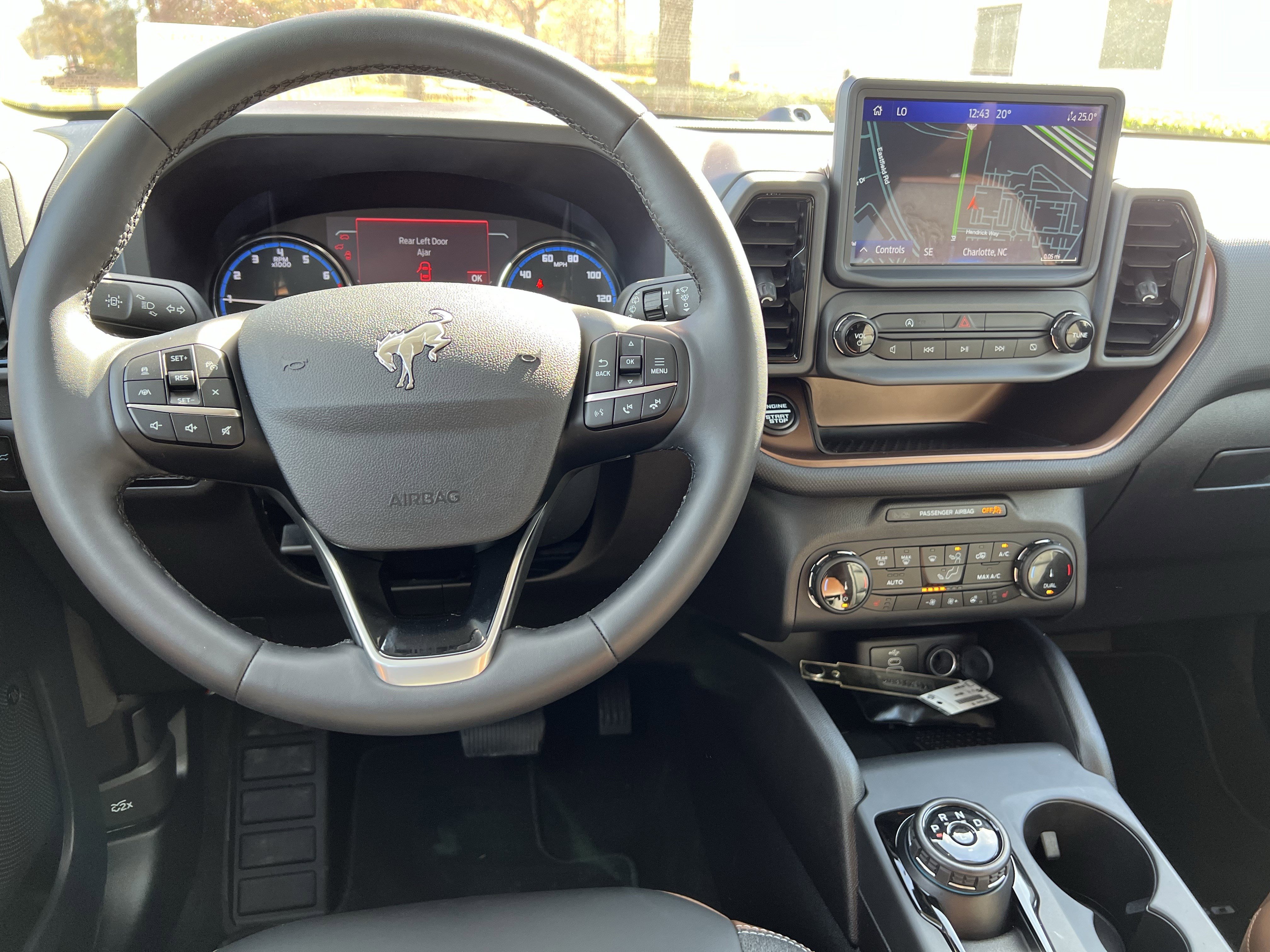 Used 2024 Ford Bronco Sport Outer Banks w/ Tech Package image 30