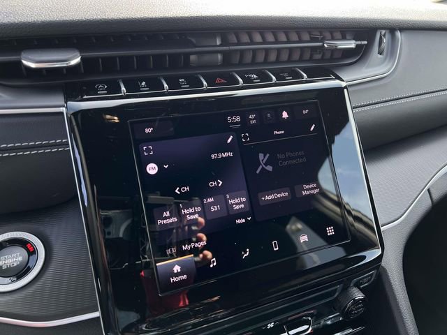 New 2026 Jeep Grand Cherokee L Laredo AWD/4WD image 15