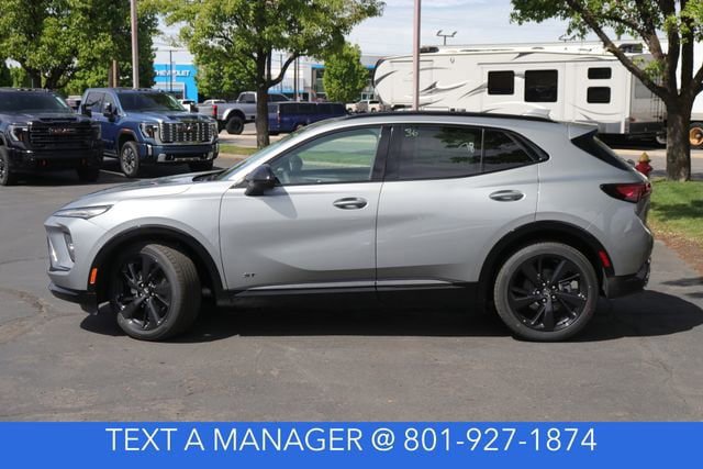 New 2026 Buick Envision Sport Touring AWD/4WD image 3