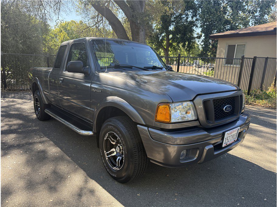 Used 2005 Ford Ranger Edge RWD image 7