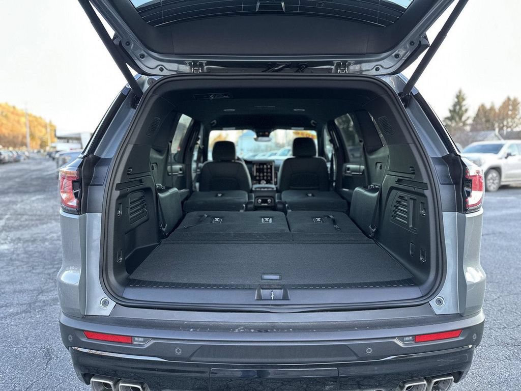 New 2026 GMC Acadia AT4 AWD/4WD image 37