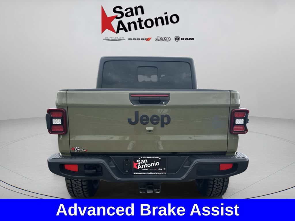 New 2026 Jeep Gladiator Willys AWD/4WD image 12