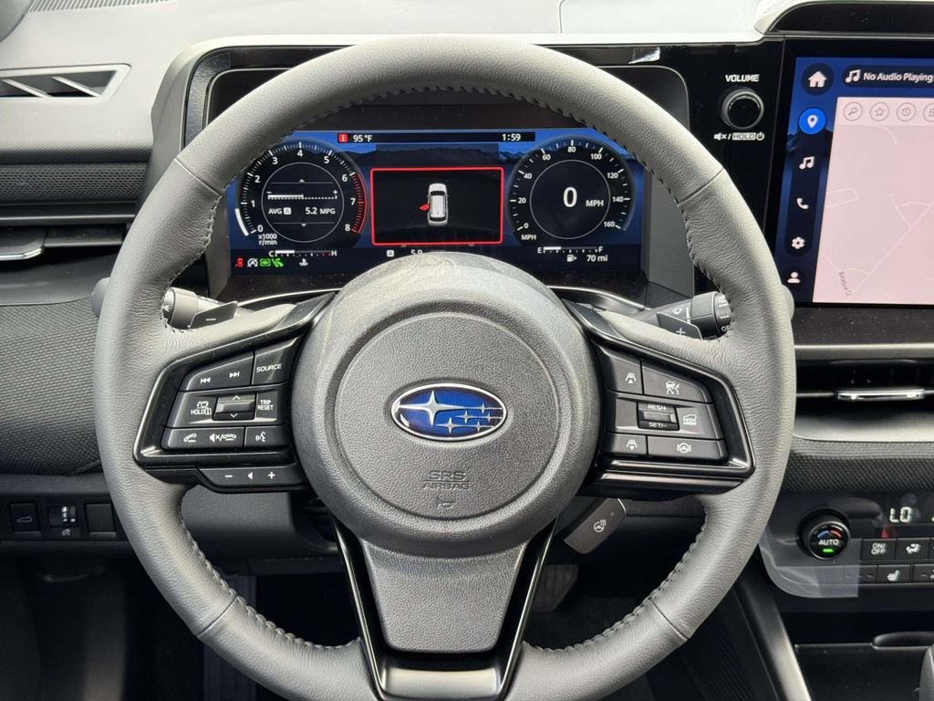 New 2026 Subaru Outback Premium AWD/4WD image 19