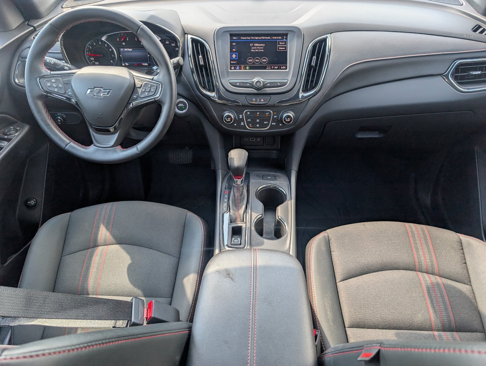 Certified 2024 Chevrolet Equinox RS w/ LPO, Floor Liner Package FWD image 30