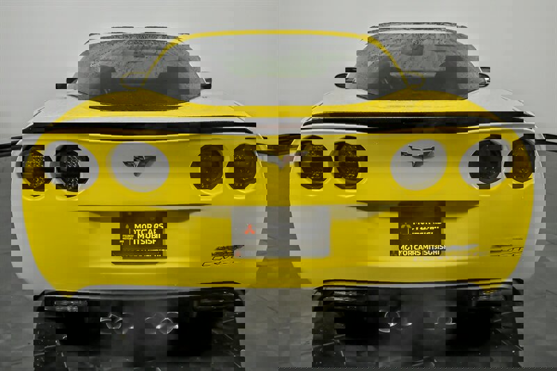 Used 2012 Chevrolet Corvette Grand Sport w/ 3LT Preferred Equipment Group image 9