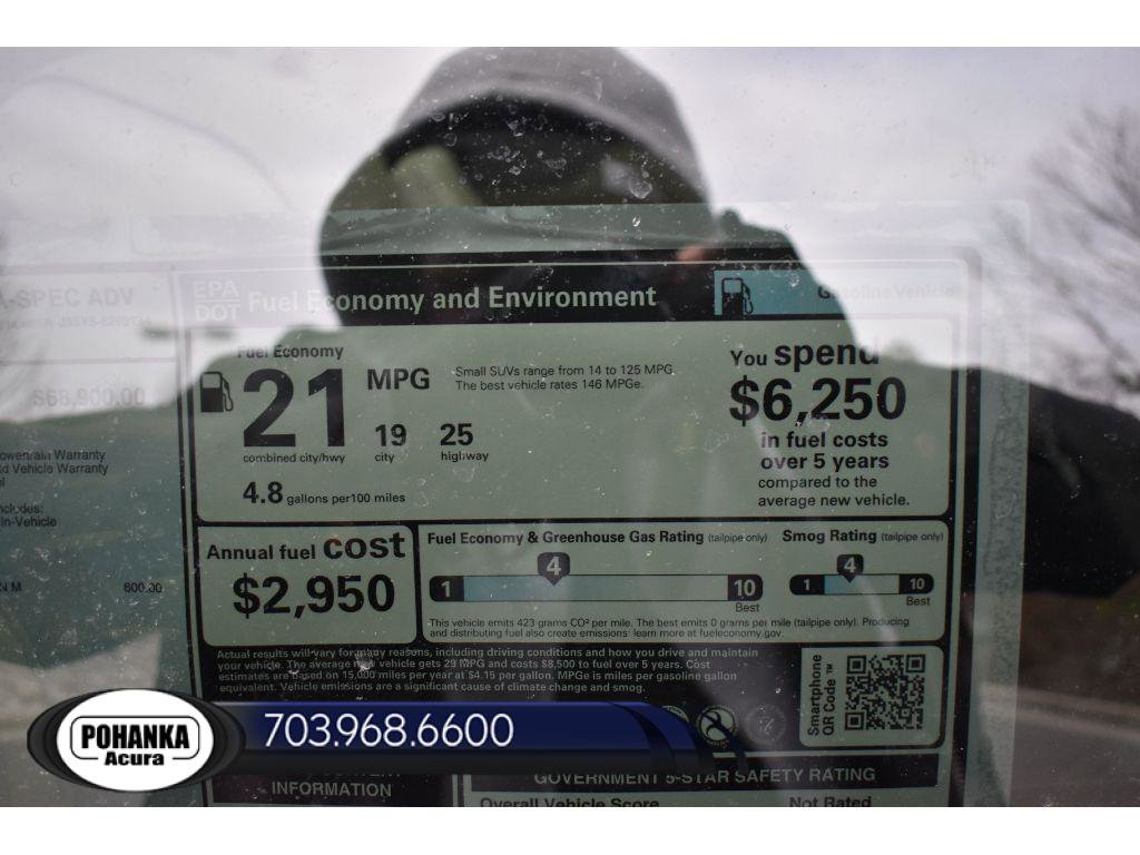 New 2026 Acura MDX A-Spec image 39