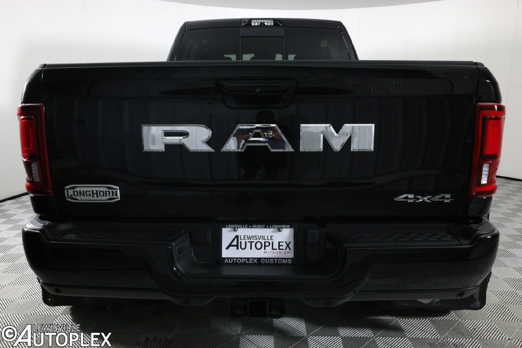 Used 2026 RAM 3500 Longhorn AWD/4WD image 6