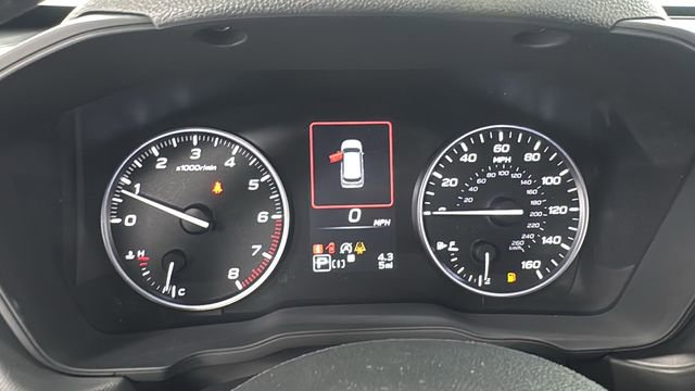 New 2026 Subaru Forester Sport image 21