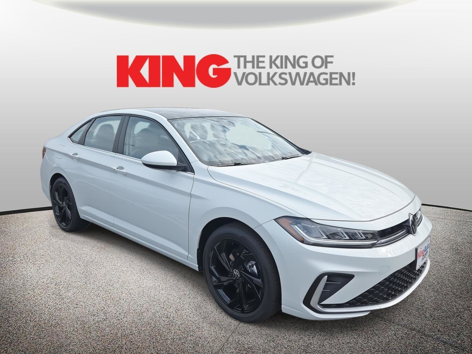 New 2026 Volkswagen Jetta SE image 1