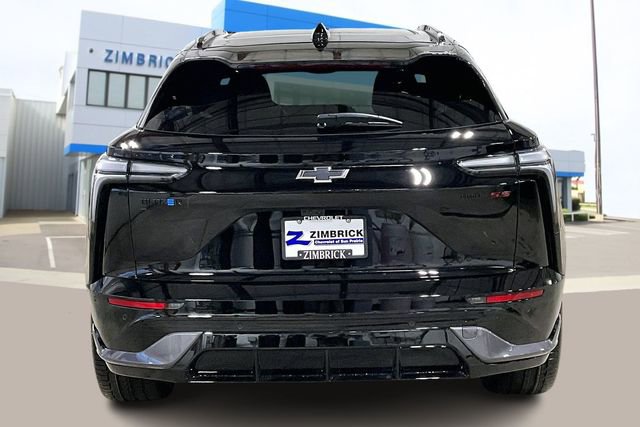 New 2026 Chevrolet Blazer EV SS w/ Performance Package AWD/4WD image 4