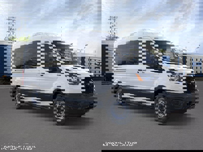 New 2025 Ford Transit 350 XL image 28