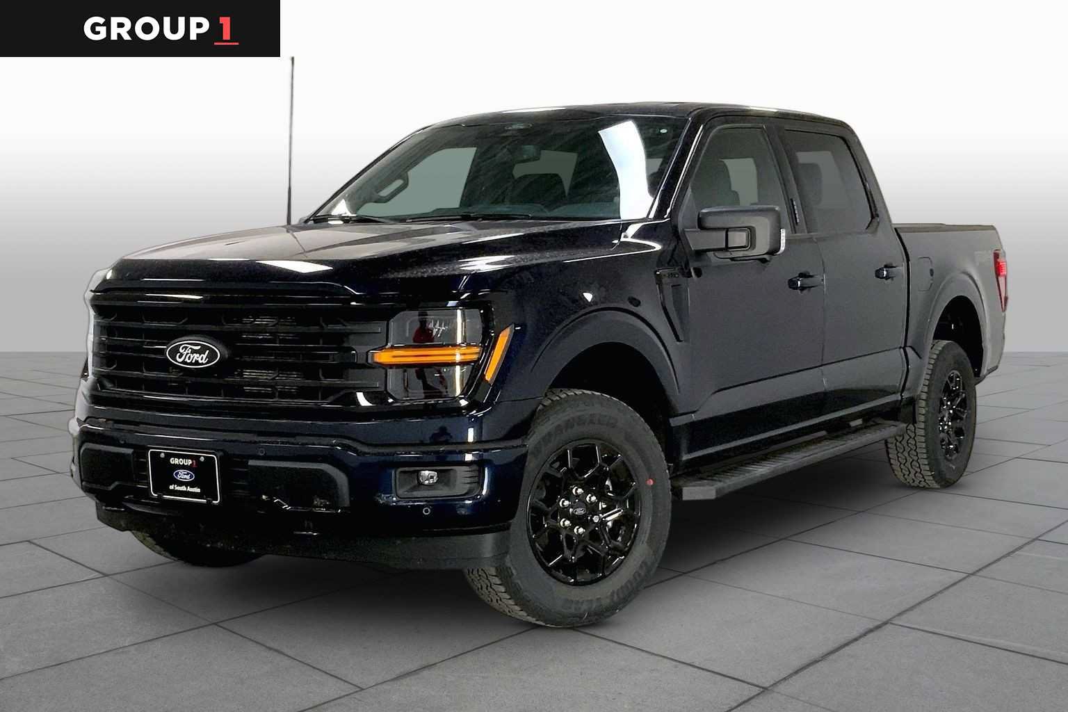 New 2026 Ford F150 XLT w/ Equipment Group 302A MID