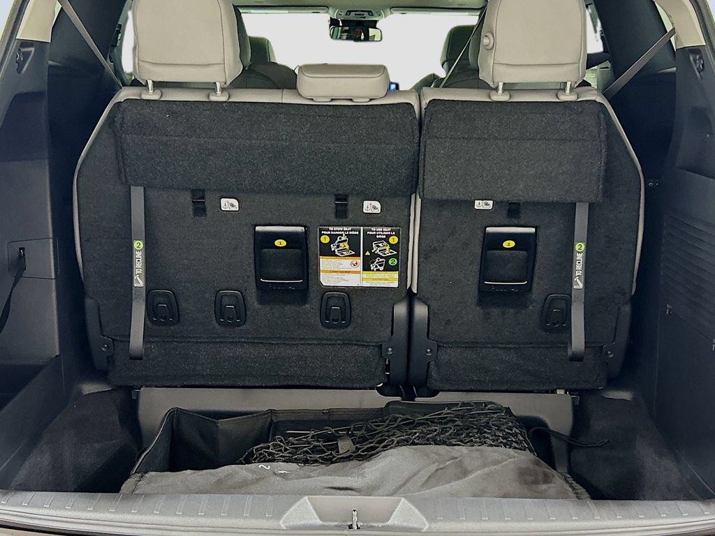 New 2025 Toyota Sienna XLE FWD image 26