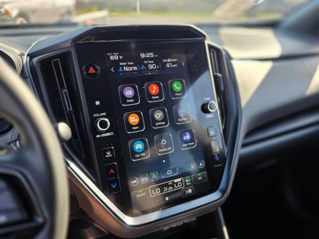 Certified 2025 Subaru Crosstrek 2.5i Sport w/ Crosstrek Mirror Package image 23