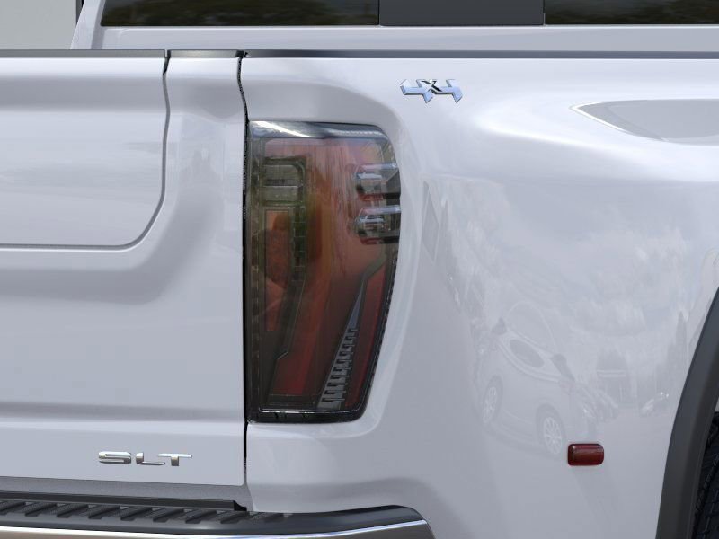 New 2026 GMC Sierra 3500 SLT w/ SLT Premium Package image 11