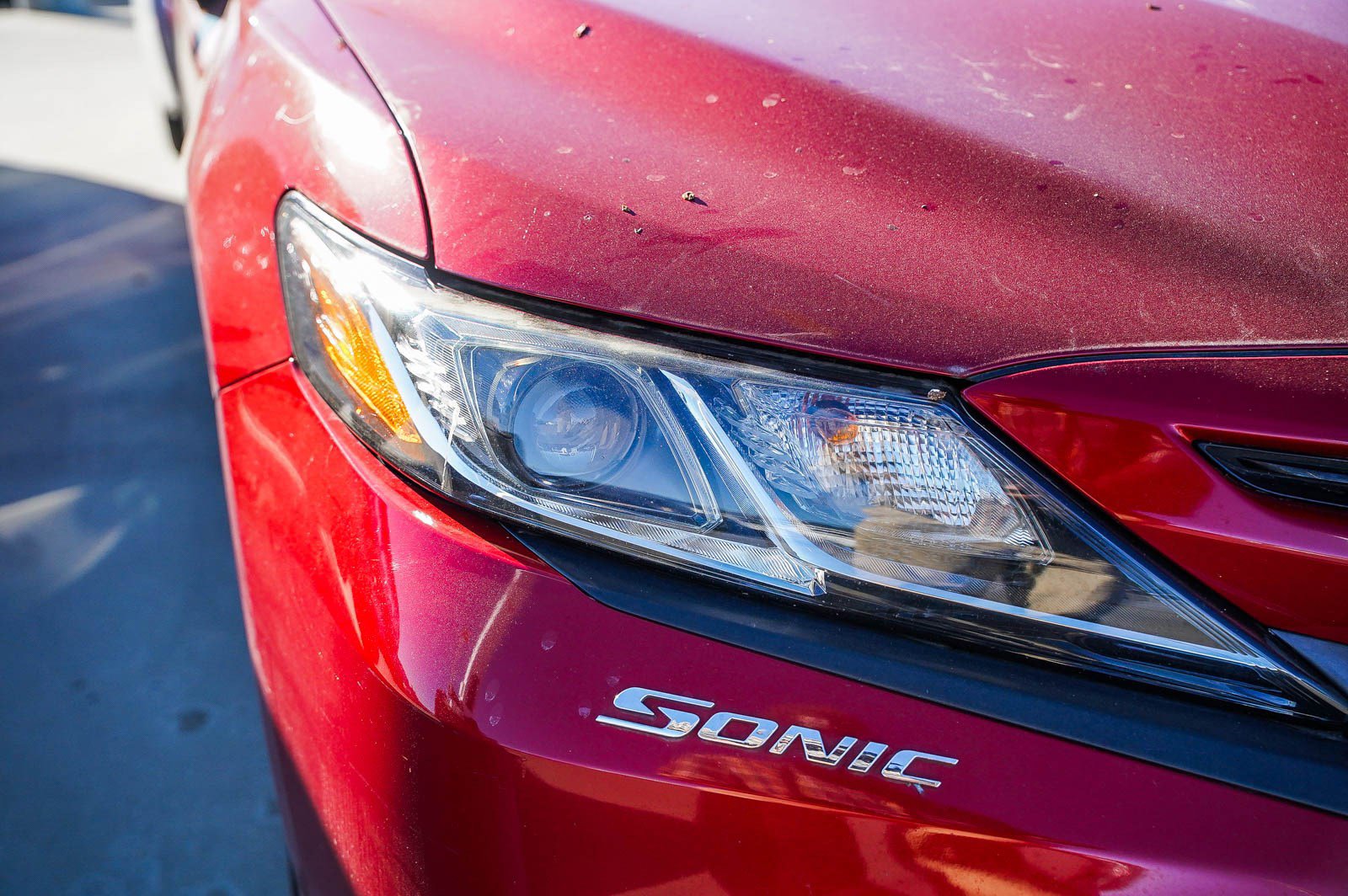 Used 2019 Toyota Camry SE image 10