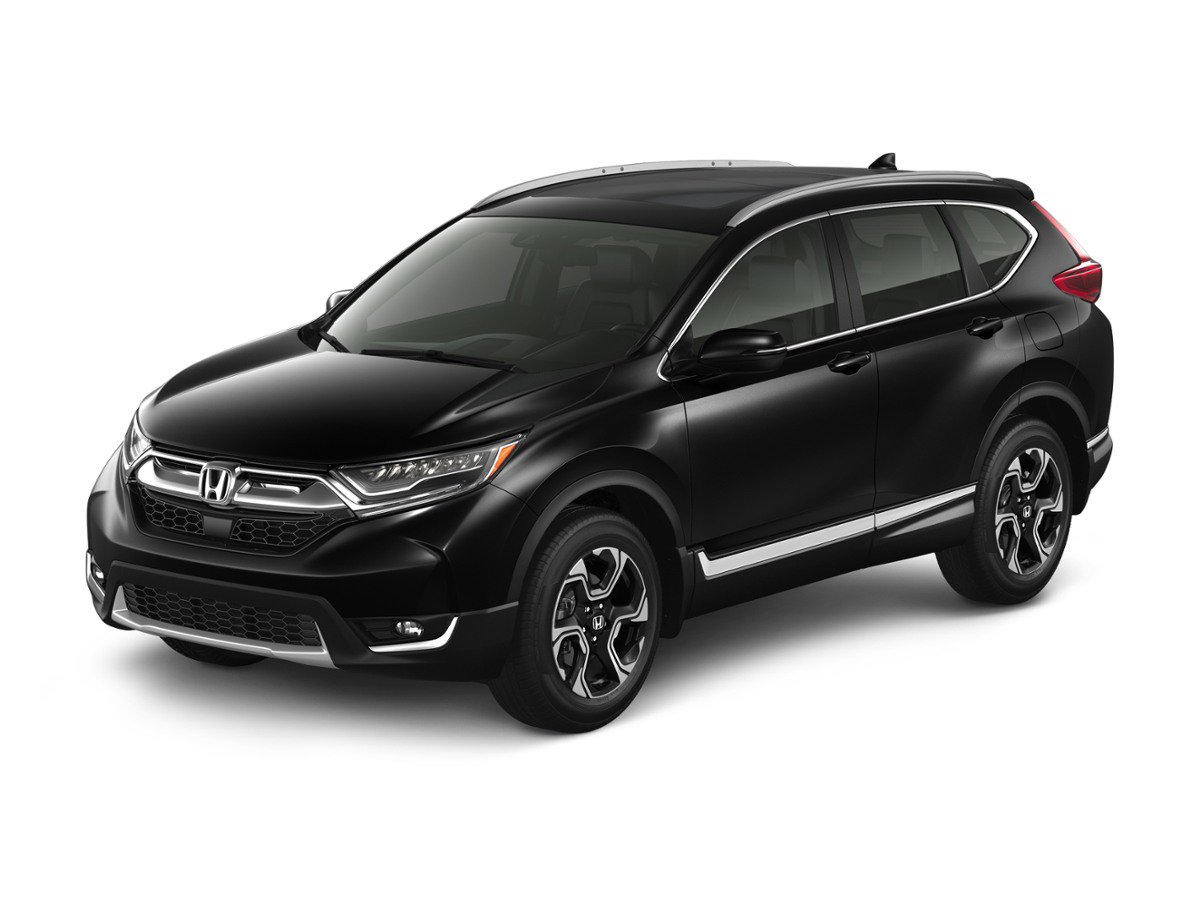 Used 2019 Honda CR-V Touring video 1