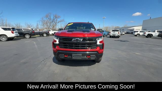 Certified 2023 Chevrolet Silverado 1500 LT Trail Boss w/ LT Trail Boss Premium Package image 3
