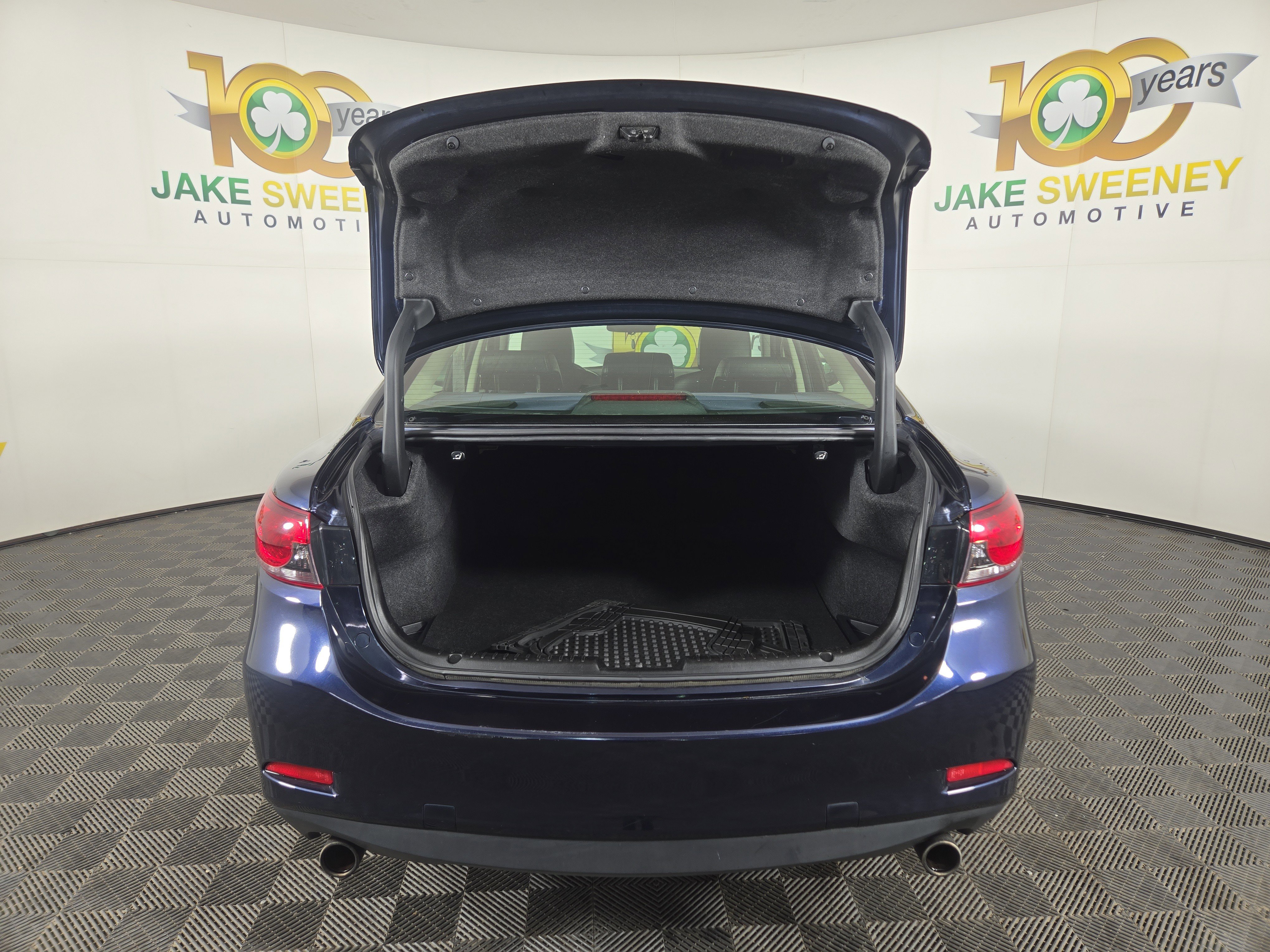 Used 2017 MAZDA MAZDA6 Touring image 32