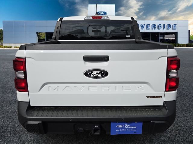 Certified 2025 Ford Maverick Tremor AWD/4WD image 6