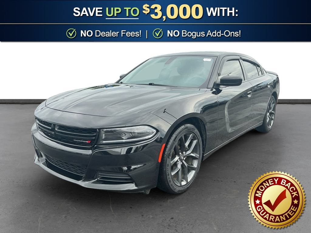 Used 2022 Dodge Charger SXT w/ Plus Group