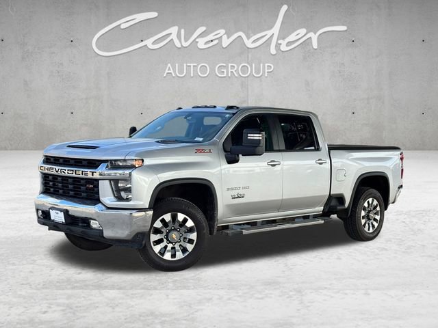 Used 2022 Chevrolet Silverado 3500 LT w/ Convenience Package