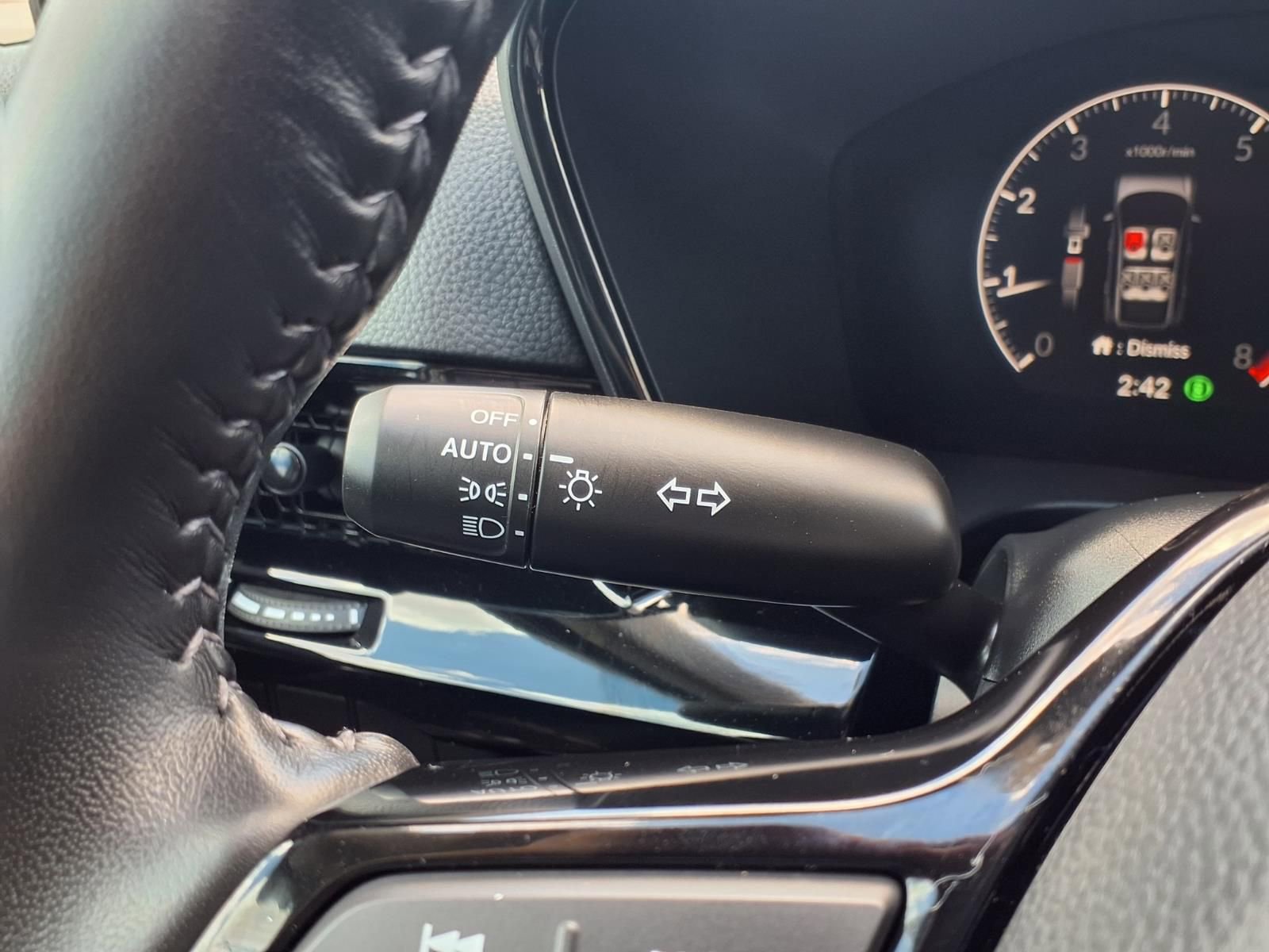 Used 2025 Honda CR-V EX-L image 19