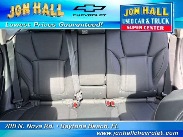 Used 2022 Subaru Forester Touring image 21