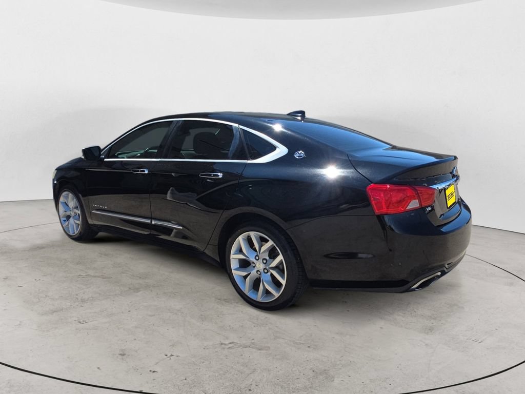 Used 2015 Chevrolet Impala LTZ FWD image 3