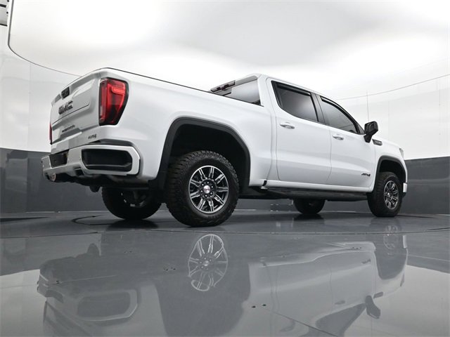 Used 2024 GMC Sierra 1500 AT4 w/ Technology Package image 25