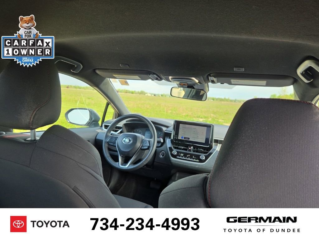 Certified 2024 Toyota Corolla SE FWD image 18