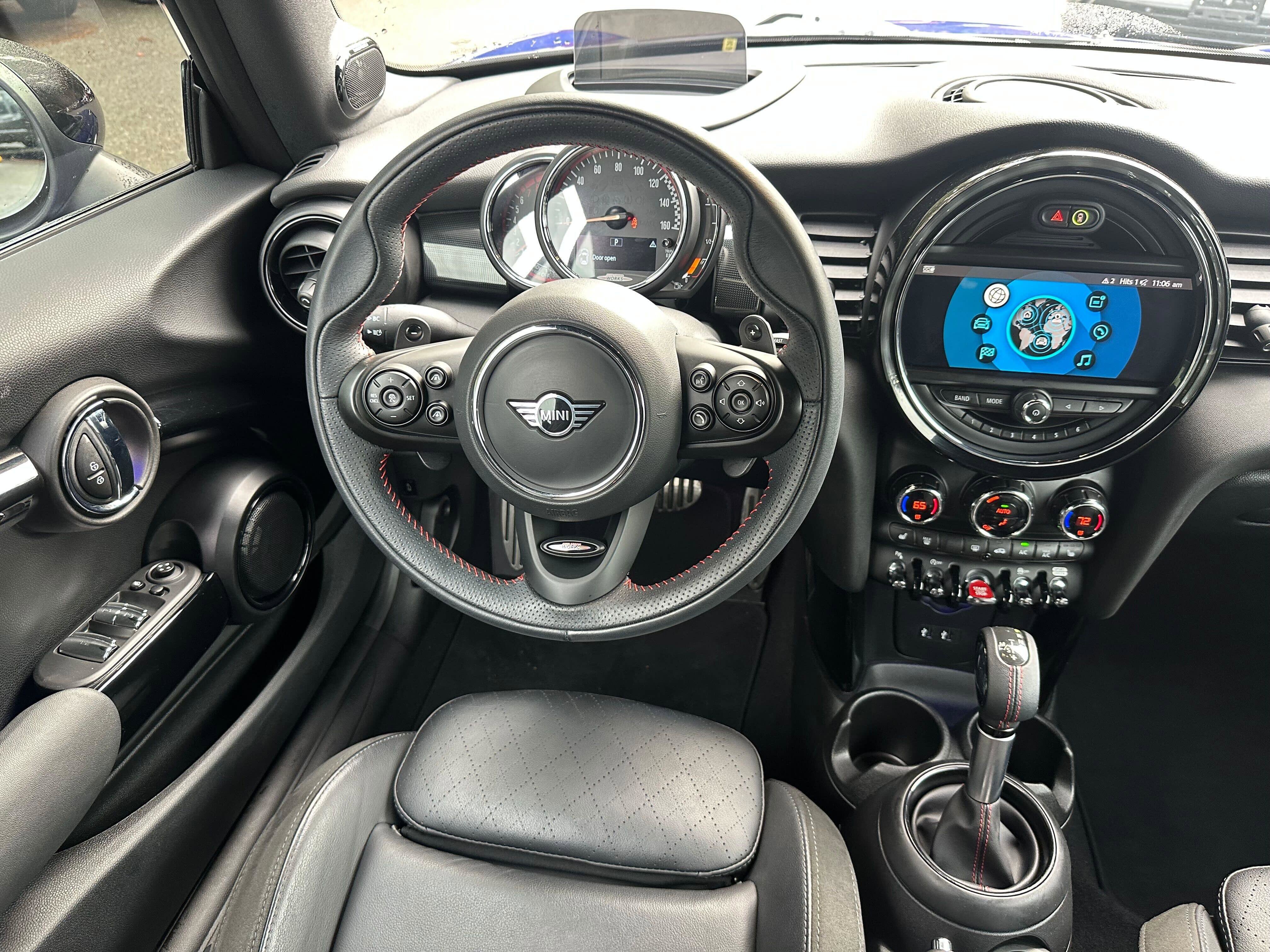 Used 2019 MINI Cooper John Cooper Works w/ Driver Assistance Package image 16