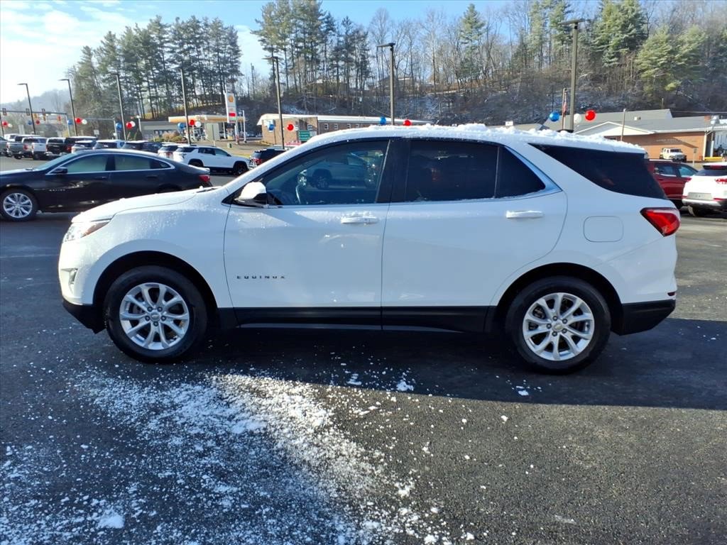 Certified 2021 Chevrolet Equinox LT video 2