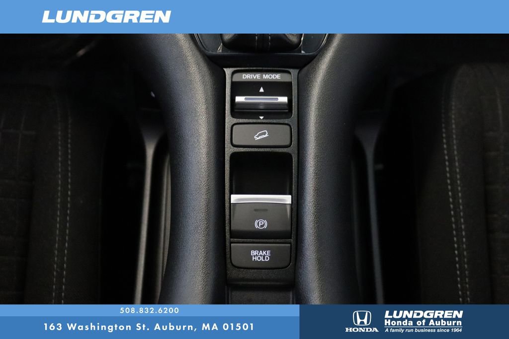 Used 2025 Honda HR-V LX image 25