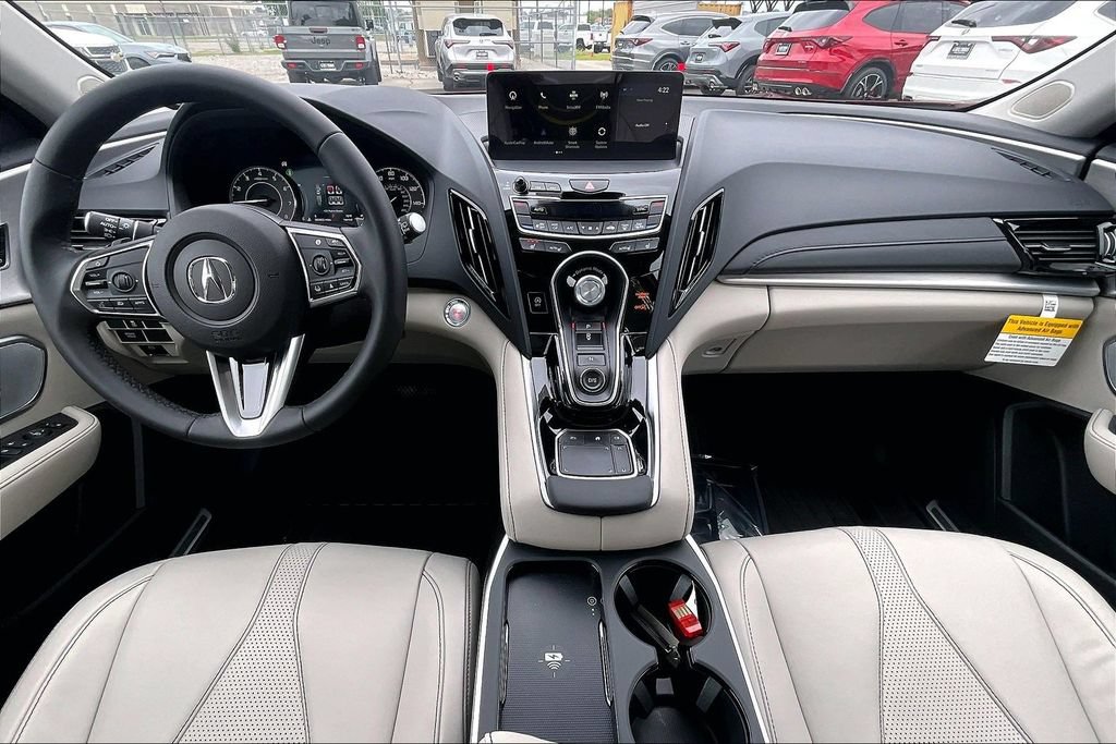 New 2026 Acura RDX w/ Technology Package AWD/4WD image 2
