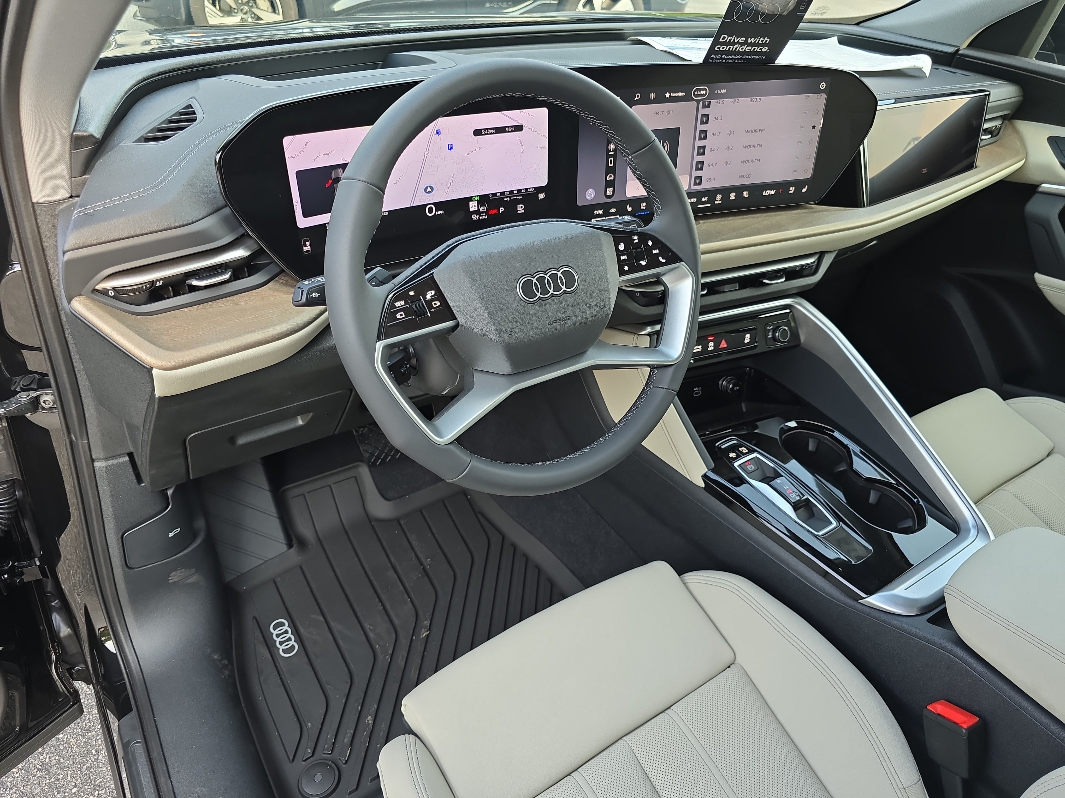 New 2026 Audi Q5 Prestige AWD/4WD image 16