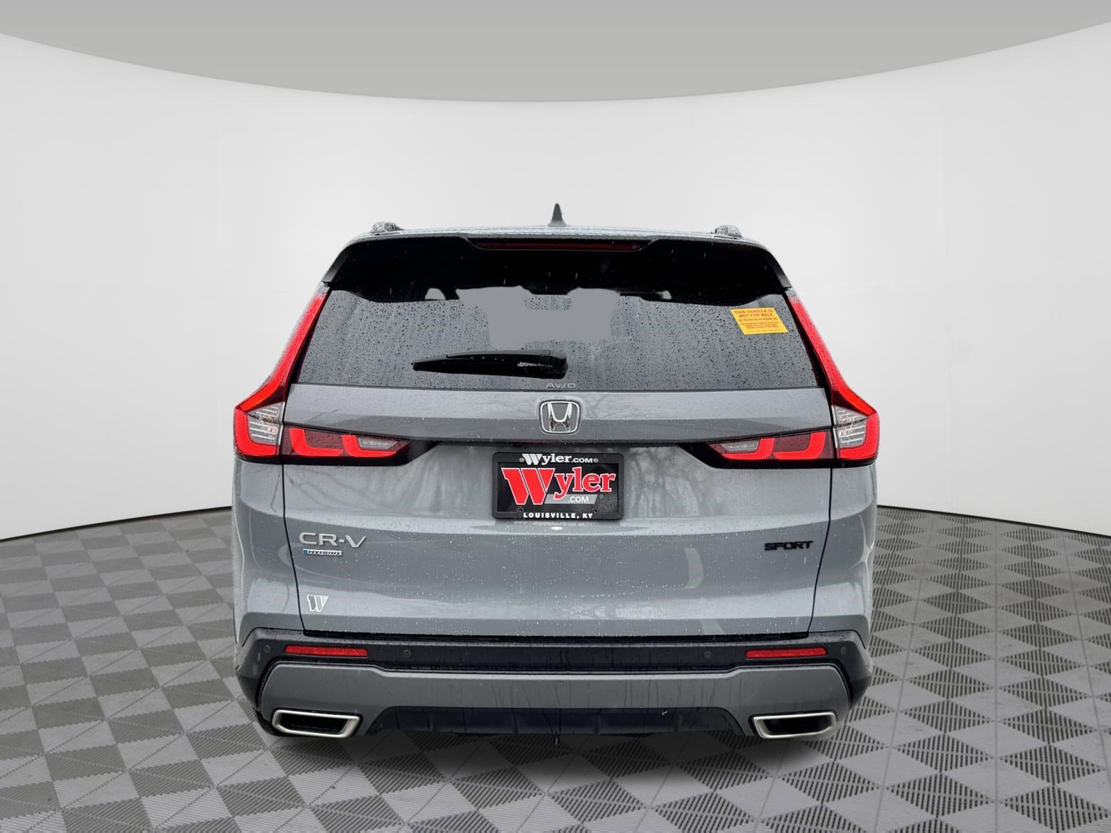 Used 2025 Honda CR-V Sport-L image 18