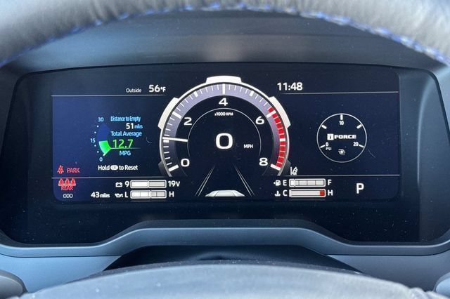 New 2026 Toyota Tundra Platinum AWD/4WD image 27