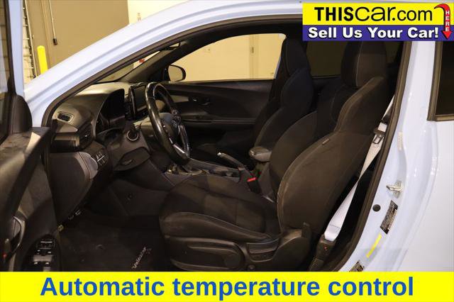 Used 2019 Hyundai Veloster N N w/ Performance Package image 10